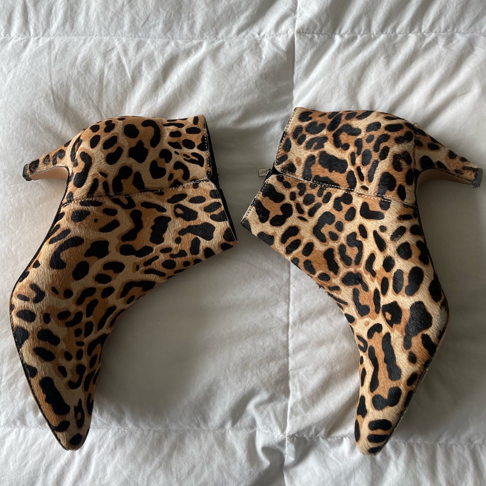 Leopard small heals